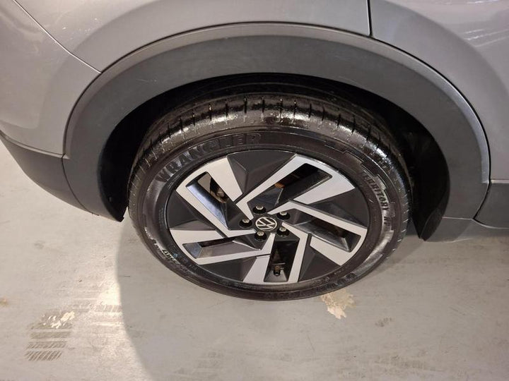 T-Cross Comfortline Prata [2025] - 31.810 KM