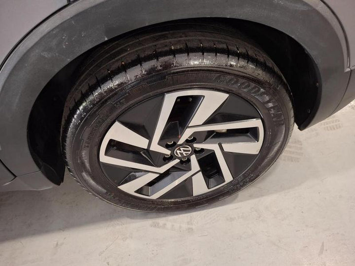 T-Cross Comfortline Prata [2025] - 31.810 KM