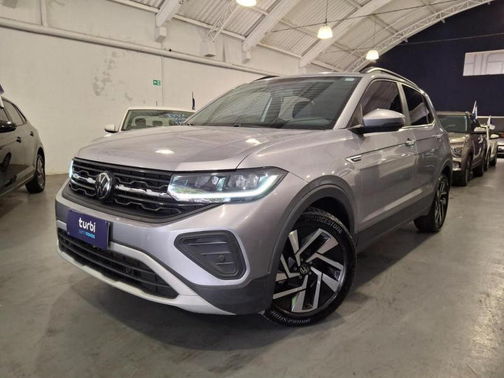 T-Cross Comfortline Prata [2025] - 31.810 KM