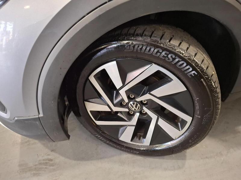 T-Cross Comfortline Prata [2025] - 31.810 KM