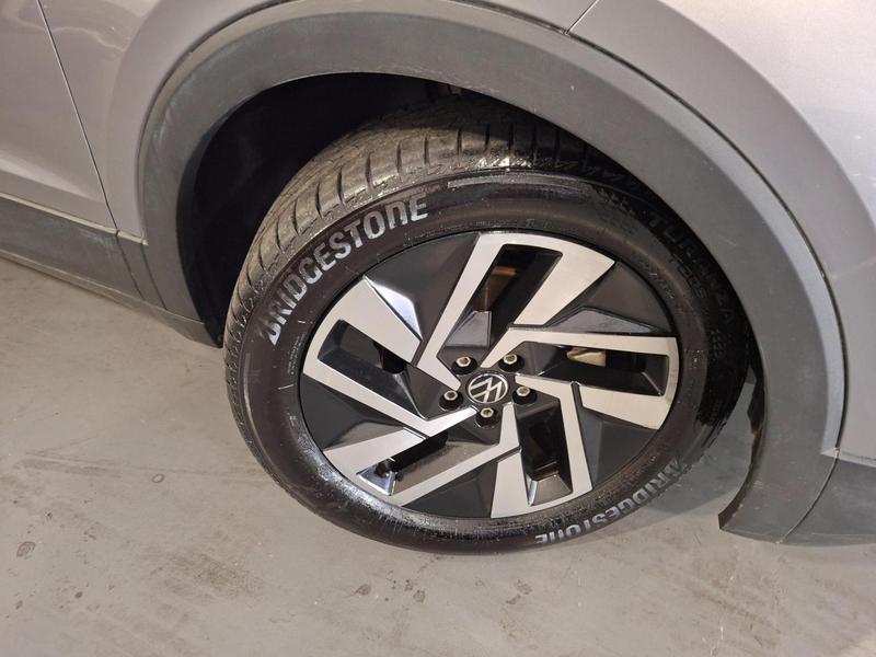 T-Cross Comfortline Prata [2025] - 31.810 KM