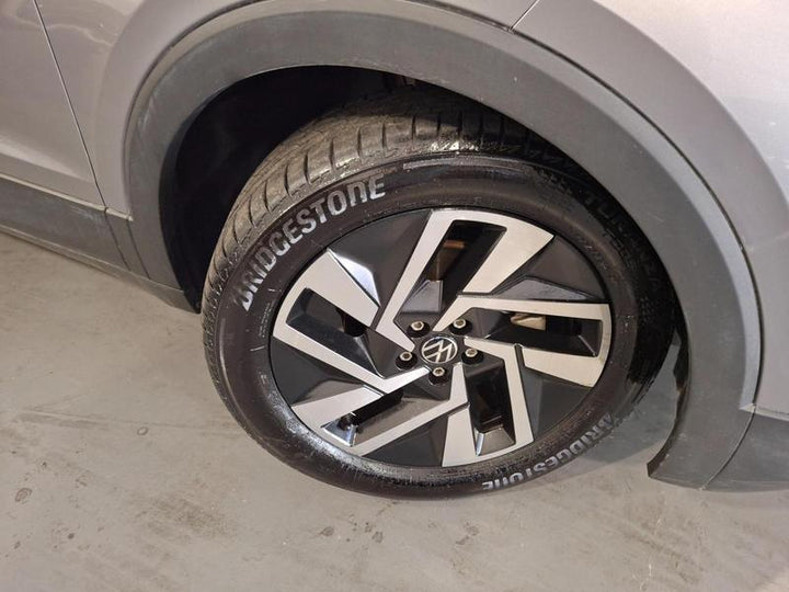 T-Cross Comfortline Prata [2025] - 31.810 KM