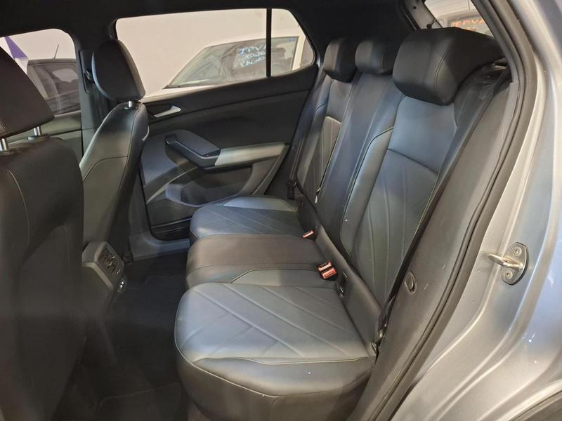 T-Cross Comfortline Prata [2025] - 31.810 KM