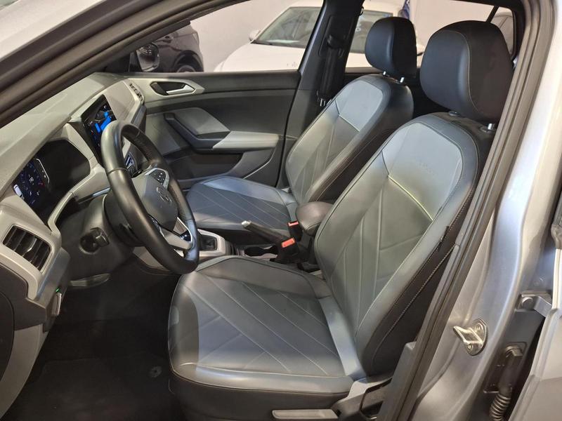 T-Cross Comfortline Prata [2025] - 31.810 KM