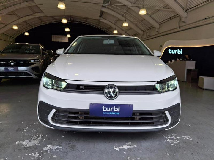 Polo Branco Confortline [2025] - 49.000 KM