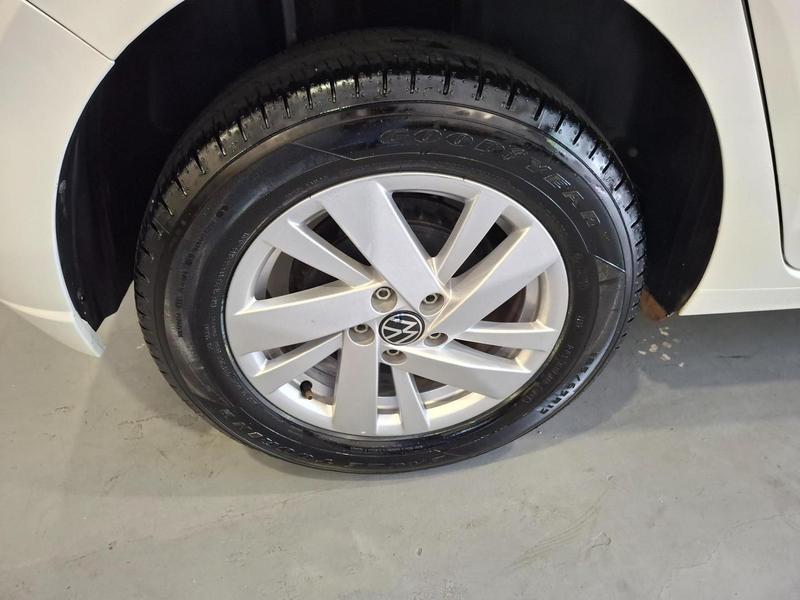 Polo Branco Confortline [2025] - 49.000 KM
