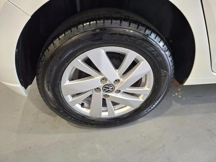 Polo Branco Confortline [2025] - 49.000 KM