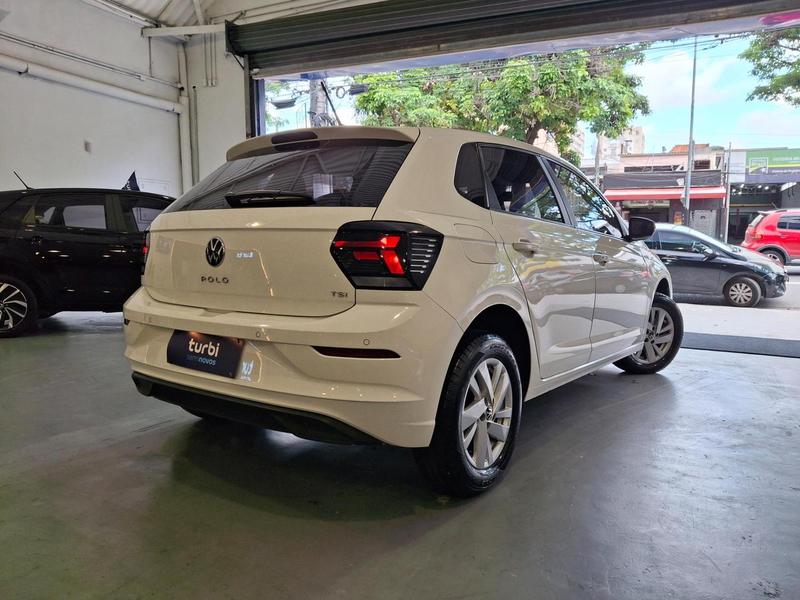 Polo Branco Confortline [2025] - 49.000 KM