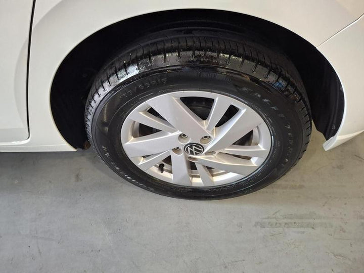 Polo Branco Confortline [2025] - 49.000 KM