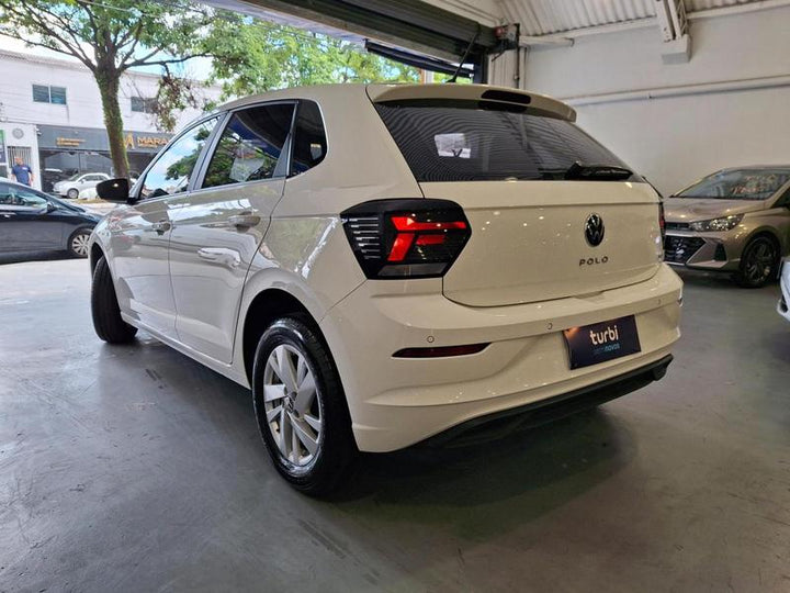 Polo Branco Confortline [2025] - 49.000 KM