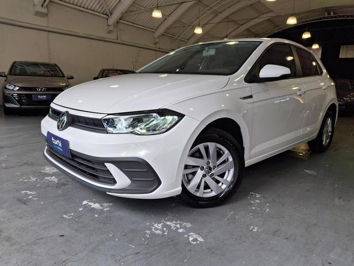 Polo Branco Confortline [2025] - 49.000 KM
