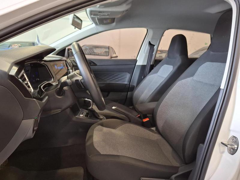 Polo Branco Confortline [2025] - 49.000 KM
