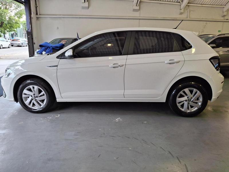 Polo Branco Confortline [2025] - 49.000 KM