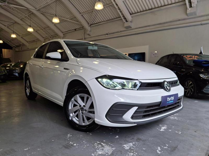 Polo Branco Confortline [2025] - 49.000 KM