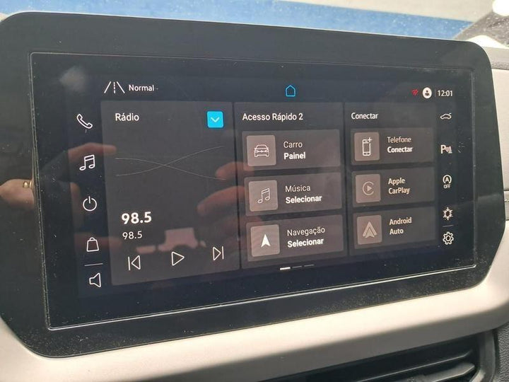 T-Cross Comfortline 1.0 TSI [2025] - 29.100 KM
