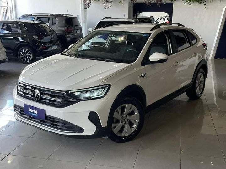 Nivus Comfortline Branco [2024] - 36.500