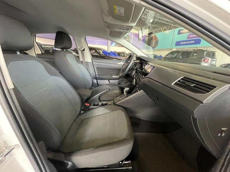Nivus Comfortline Branco [2024] - 36.500