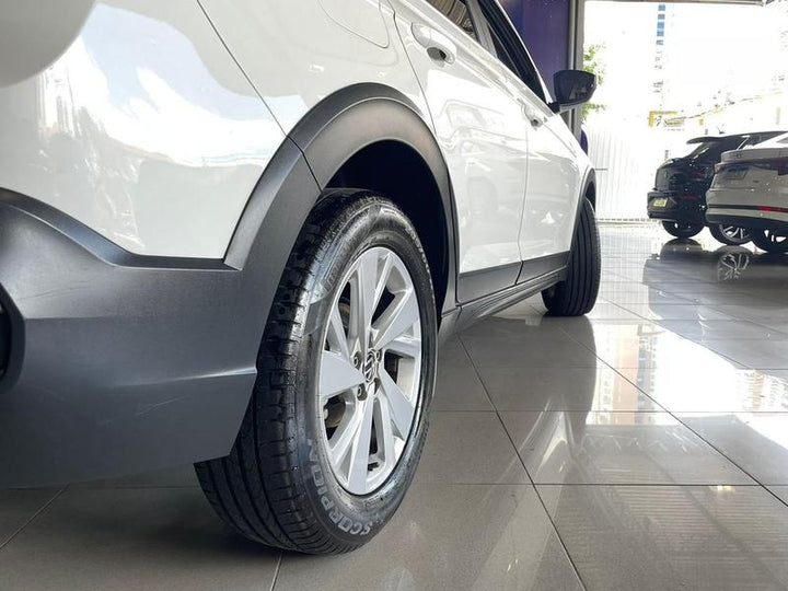 Nivus Comfortline Branco [2024] - 43.100