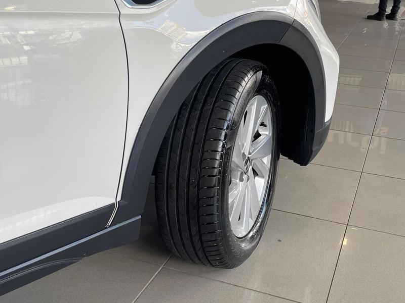 Nivus Comfortline Branco [2024] - 36.500