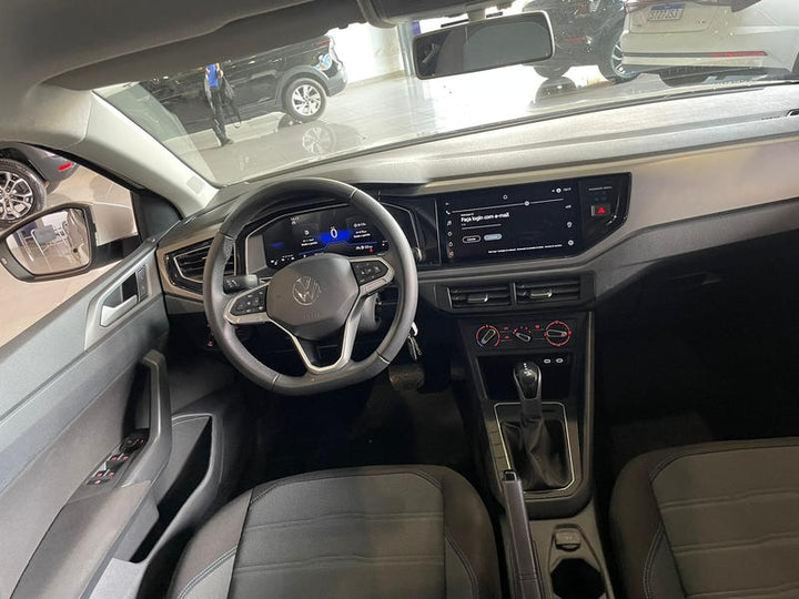 Nivus Comfortline Branco [2024] - 36.500