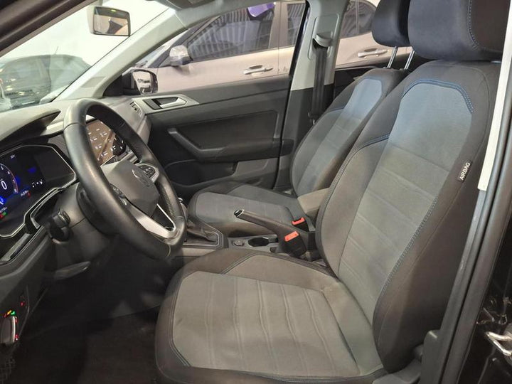 Nivus Comfortline Preto [2024] - 37.900 KM