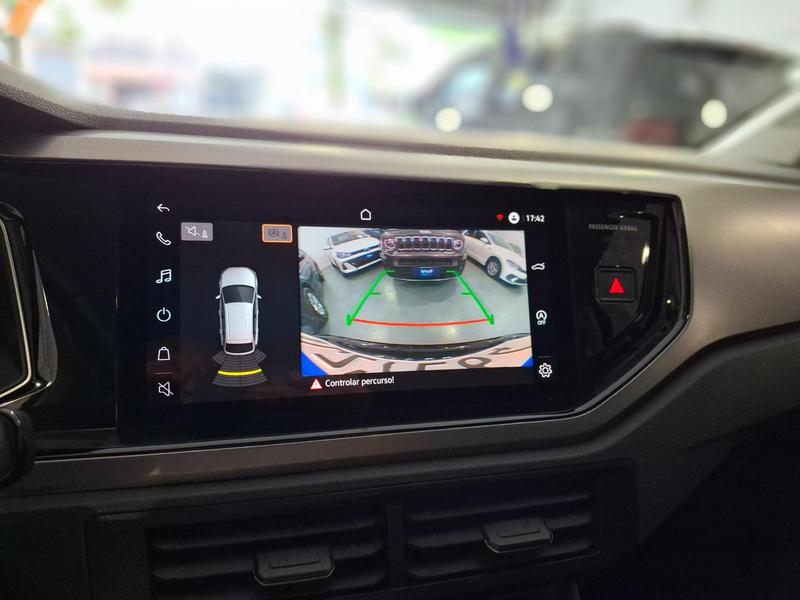 Nivus Comfortline Preto [2024] - 37.900 KM