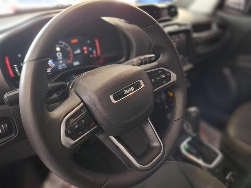 Jeep Renegade Longitude T270 PRETO [2025] - 32.000