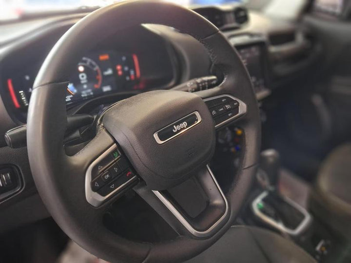 Jeep Renegade Longitude T270 PRETO [2025] - 32.000