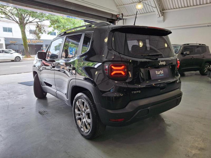 Jeep Renegade Longitude T270 PRETO [2025] - 32.000