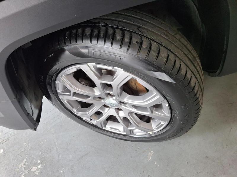 Jeep Renegade Longitude T270 PRETO [2025] - 32.000