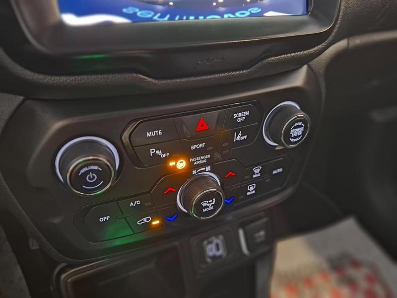 Jeep Renegade Longitude T270 PRETO [2025] - 32.000