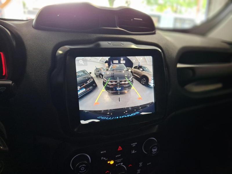 Jeep Renegade Longitude T270 PRETO [2025] - 32.000