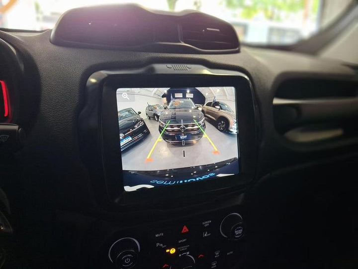 Jeep Renegade Longitude T270 Preto [2025] - 27.500 KM