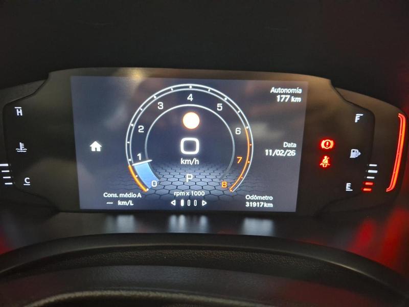 Jeep Renegade Longitude T270 PRETO [2025] - 32.000