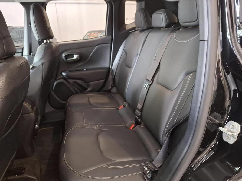 Jeep Renegade Longitude T270 Preto [2025] - 27.500 KM