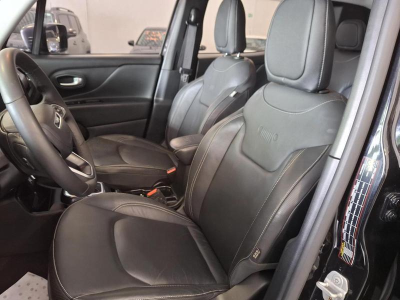 Jeep Renegade Longitude T270 Preto [2025] - 27.500 KM