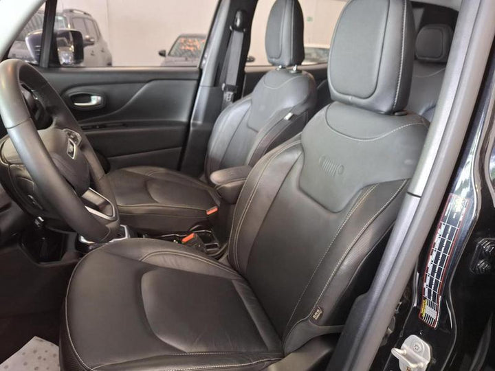 Jeep Renegade Longitude T270 Preto [2025] - 27.500 KM