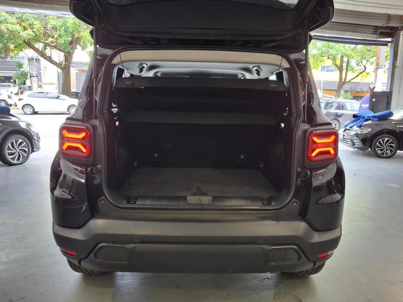 Jeep Renegade Longitude T270 Preto [2025] - 27.500 KM