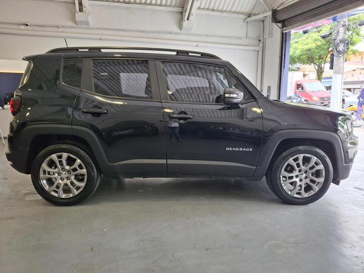 Jeep Renegade Longitude T270 PRETO [2025] - 32.000