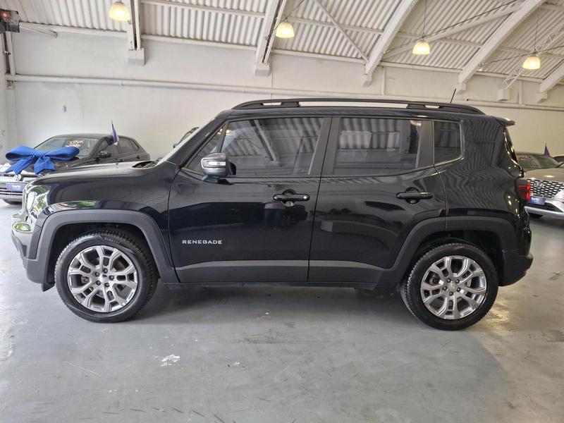 Jeep Renegade Longitude T270 PRETO [2025] - 32.000