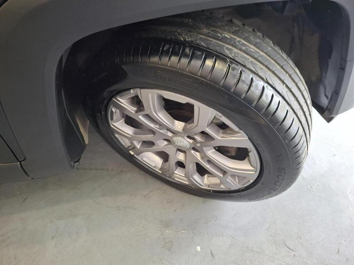 Jeep Renegade Longitude T270 Preto [2025] - 27.500 KM