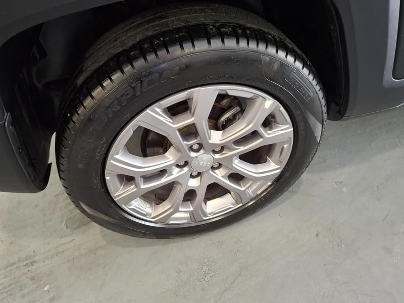 Jeep Renegade Longitude T270 Preto [2025] - 27.500 KM