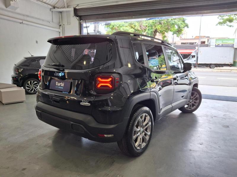 Jeep Renegade Longitude T270 PRETO [2025] - 32.000