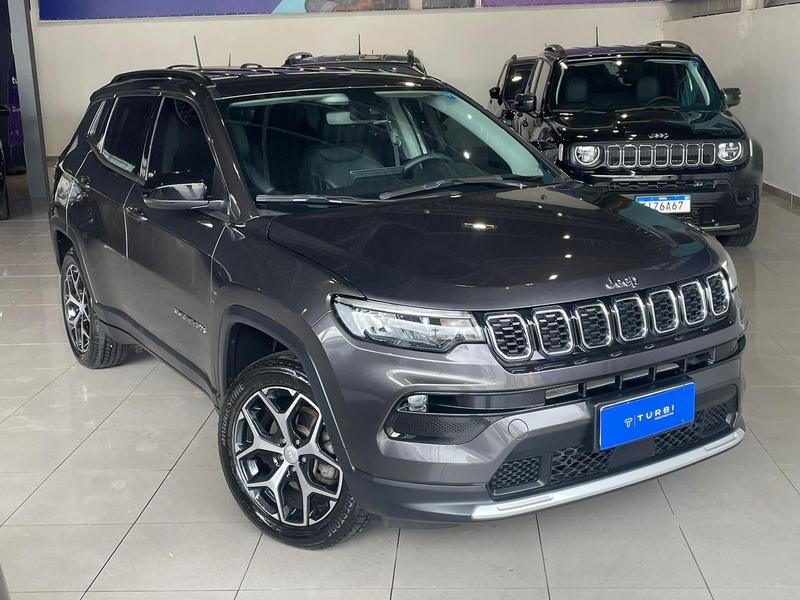 Jeep Compass Longitude T270 [2025] - 28.500KM