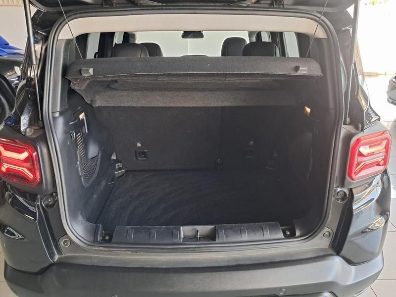 Jeep Renegade Longitude T270 Preto [2025]  - 24.000 KM