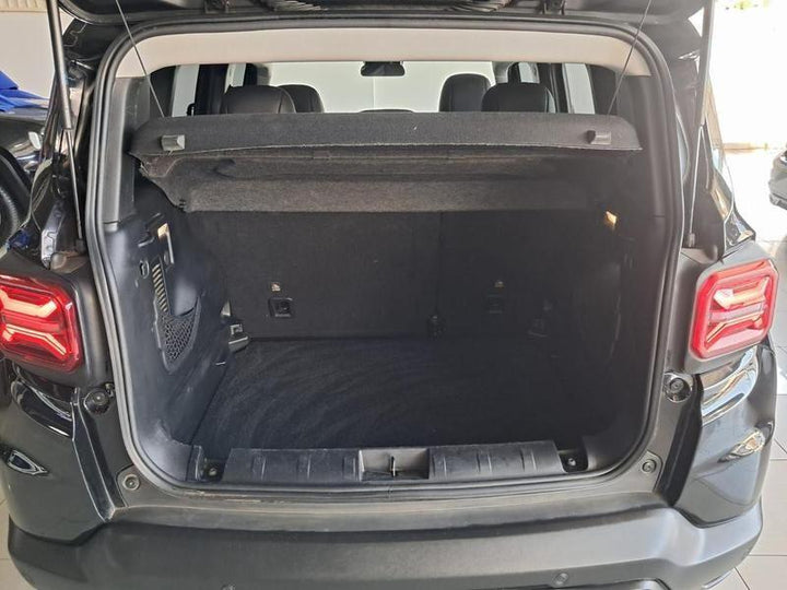 Jeep Renegade Longitude T270 Preto [2025]  - 24.000 KM