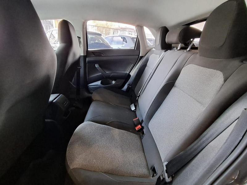Polo Comfortline TSI Cinza [2025] - 35.600 KM