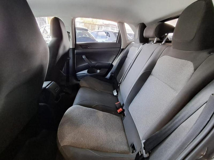 Polo Comfortline TSI Cinza [2025] - 35.600 KM