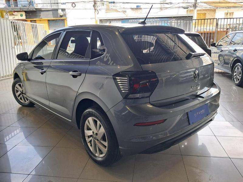 Polo Comfortline TSI Cinza [2025] - 35.600 KM