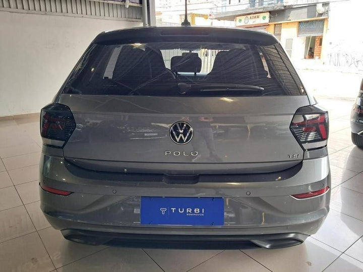 Polo Comfortline TSI Cinza [2025] - 35.600 KM
